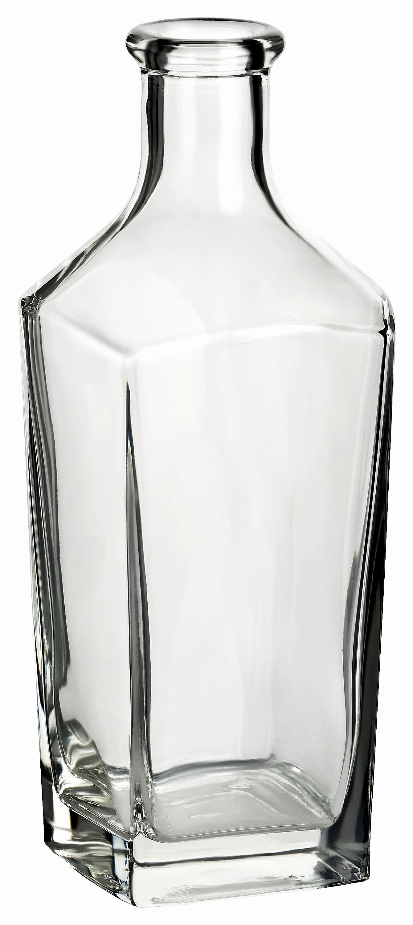 750 ml Dekanter Ina Korkflasche